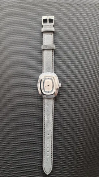 Orologio Polaris carica manuale anni '60