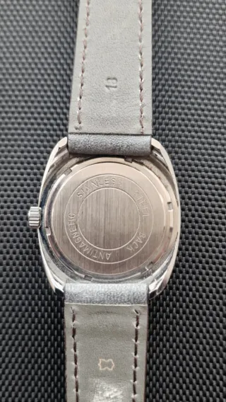 Orologio Polaris carica manuale anni '60