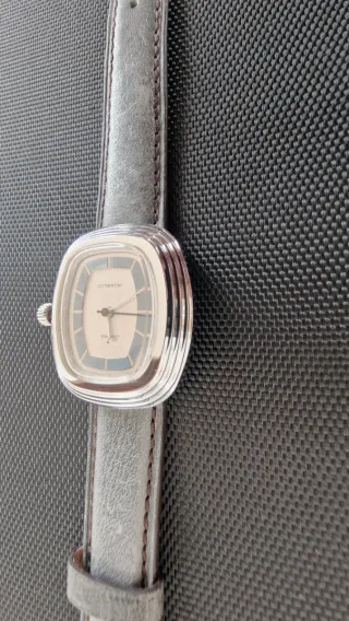 Orologio Polaris carica manuale anni '60