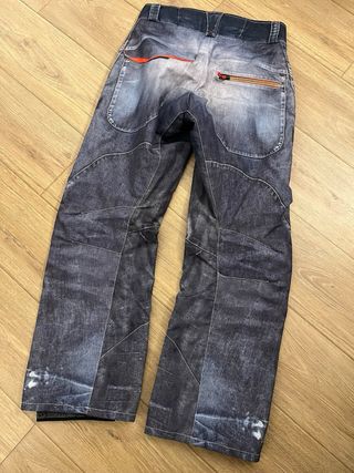 Pantalón esquí/snow Crazy Idea Talla M