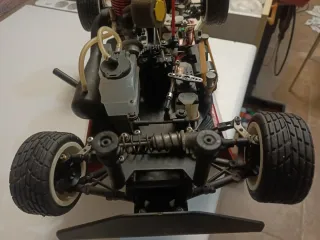 Auto RC Mantua Model 1:8 Vintage