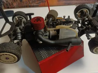 Auto RC Mantua Model 1:8 Vintage