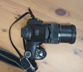 Fujifilm s6500fd en buen estado