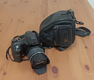 Fujifilm s6500fd en buen estado