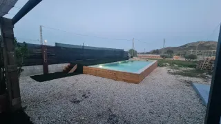 Casa de campo vacacional