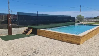 Casa de campo vacacional