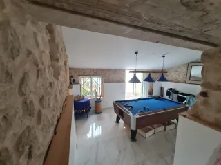 Casa de campo vacacional