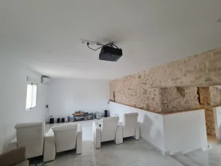 Casa de campo vacacional