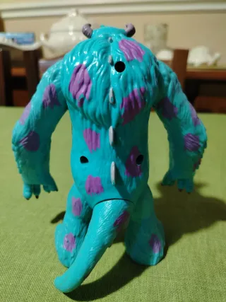 Sulley Peluche Disney Pixar