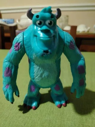 Sulley Peluche Disney Pixar
