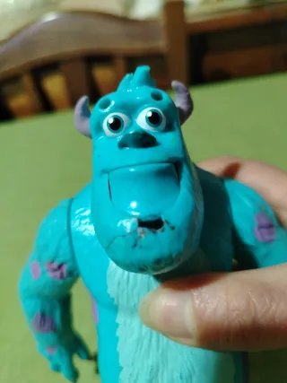 Sulley Peluche Disney Pixar