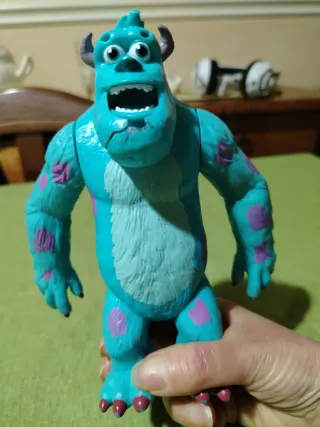 Sulley Peluche Disney Pixar