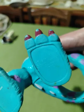 Sulley Peluche Disney Pixar