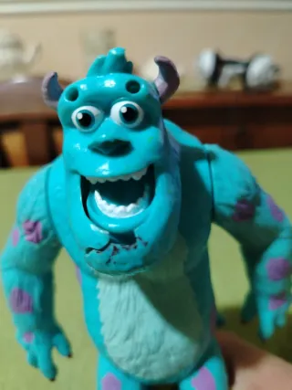 Sulley Peluche Disney Pixar