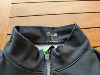 Chaqueta Ciclismo Ale Cycling Mujer Talla S