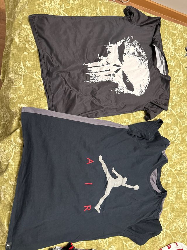 10 Camisetas Deportivas y un pantalon w1