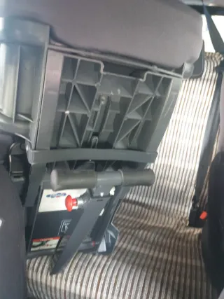 Silla coche bebé