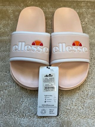 Ciabatte Ellesse Rosa Tg. 39
