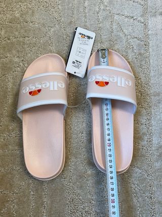 Ciabatte Ellesse Rosa Tg. 39