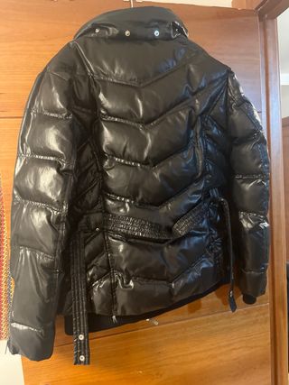 Chaqueta plumas Pepe Jeans Mujer Negra
