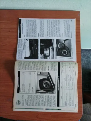 Fiat X1-9 1.5 85cv 5 velocidades