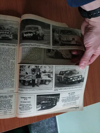 Fiat X1-9 1.5 85cv 5 velocidades