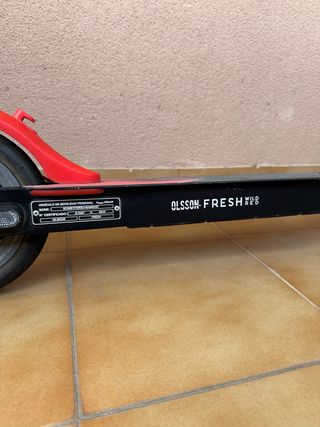 Patinete Eléctrico