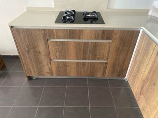 Muebles de Cocina Exposición