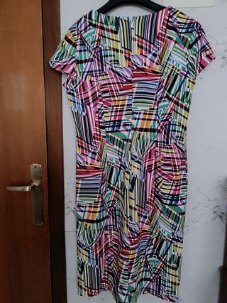 Vestido Joseph Ribkoff Multicolor