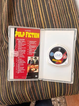 Pulp Fiction UMD para PSP