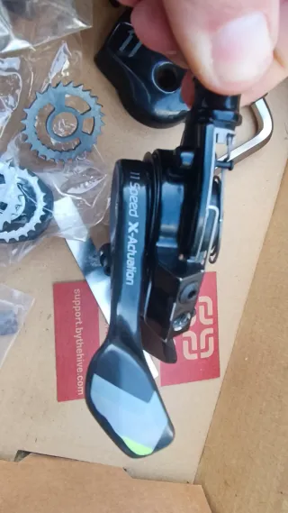 Mando Sram XX1