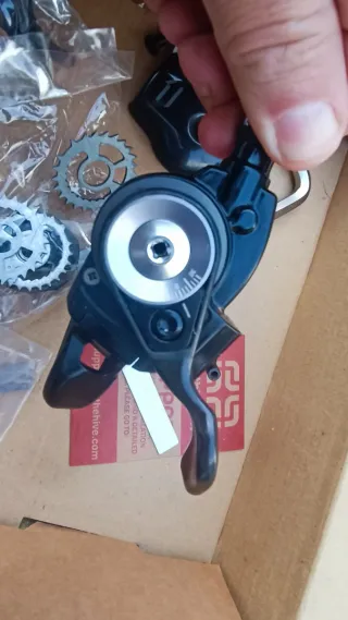 Mando Sram XX1