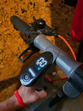 Patinete Eléctrico Olsson Fresh Wild Rojo