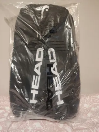Mochila HEAD pádel/tenis a estrenar