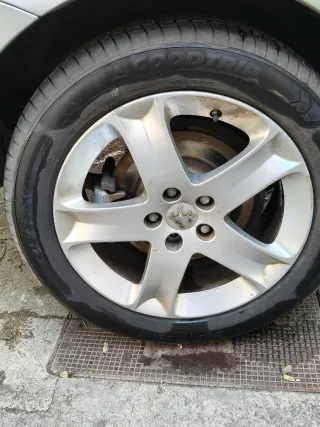 Peugeot 407 2007