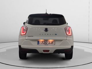 SsangYong Tivoli D16T Premium 4x2 85 kW (115 CV)