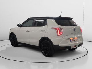 SsangYong Tivoli D16T Premium 4x2 85 kW (115 CV)