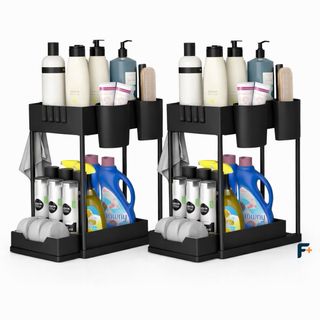 2 Organizadores Fregadero Cocina