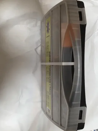 Maletín Surtido Tornillos y Tacos 1820 pzs