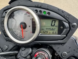 Kawasaki Z750 Naked 2008