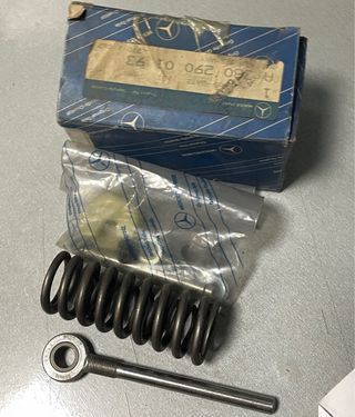 Kit Reparación Pedal Embrague Mercedes NG.  70-80s