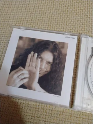 CD de RAIMUNDO AMADOR - Un okupa en tu corazón)