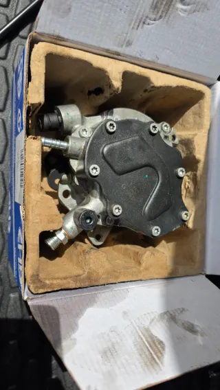 Bomba Tandem VW Touareg
