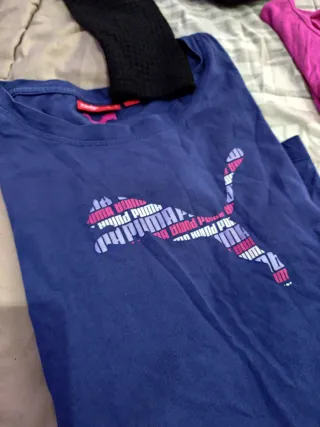 Súper lote deportivo de chica