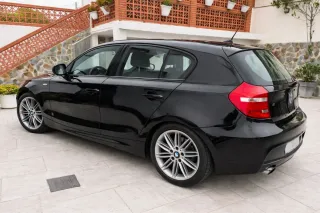 BMW Serie 1 2009