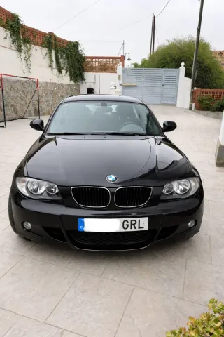 BMW Serie 1 2009