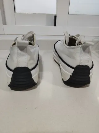 Zapatillas Converse Mujer Blancas