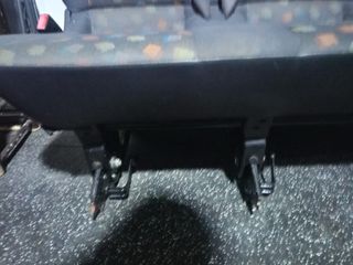 Asientos Traseros Mercedes Vito W639