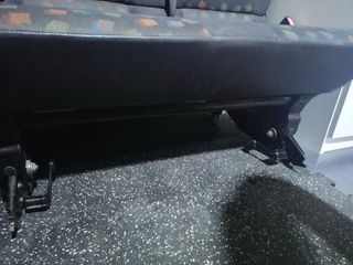 Asientos Traseros Mercedes Vito W639