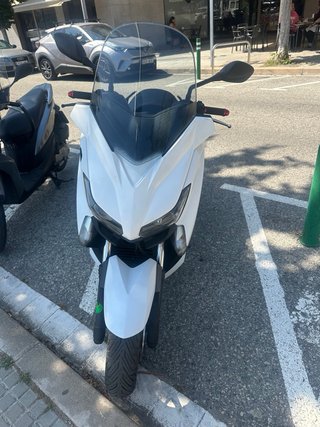 Yamaha XMAX 125cc ITV hasta 2028